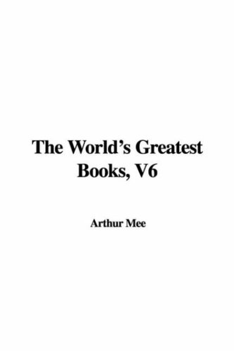 The World's Greatest Books, V6