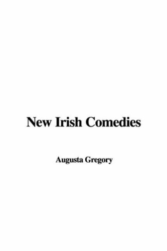 New Irish Comedies