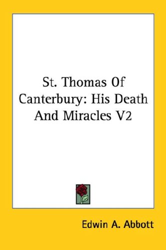 St. Thomas of Canterbury