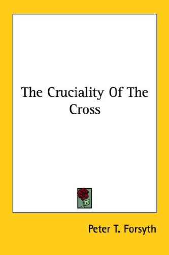 The Cruciality Of The Cross