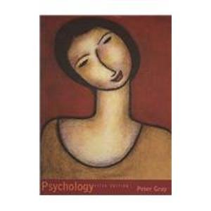 Psychology Cloth Study Guide Introductory Psychology Video Toolkit Cd Rom
