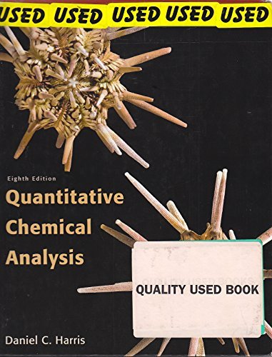 Qualitative Chemical Analysis