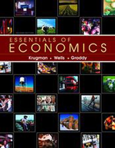 Essentials of Economics