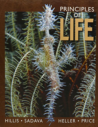Principles of Life, Student Handbook for Writing in Biology, BioPortal Access Card (2 Year) & IClicker
