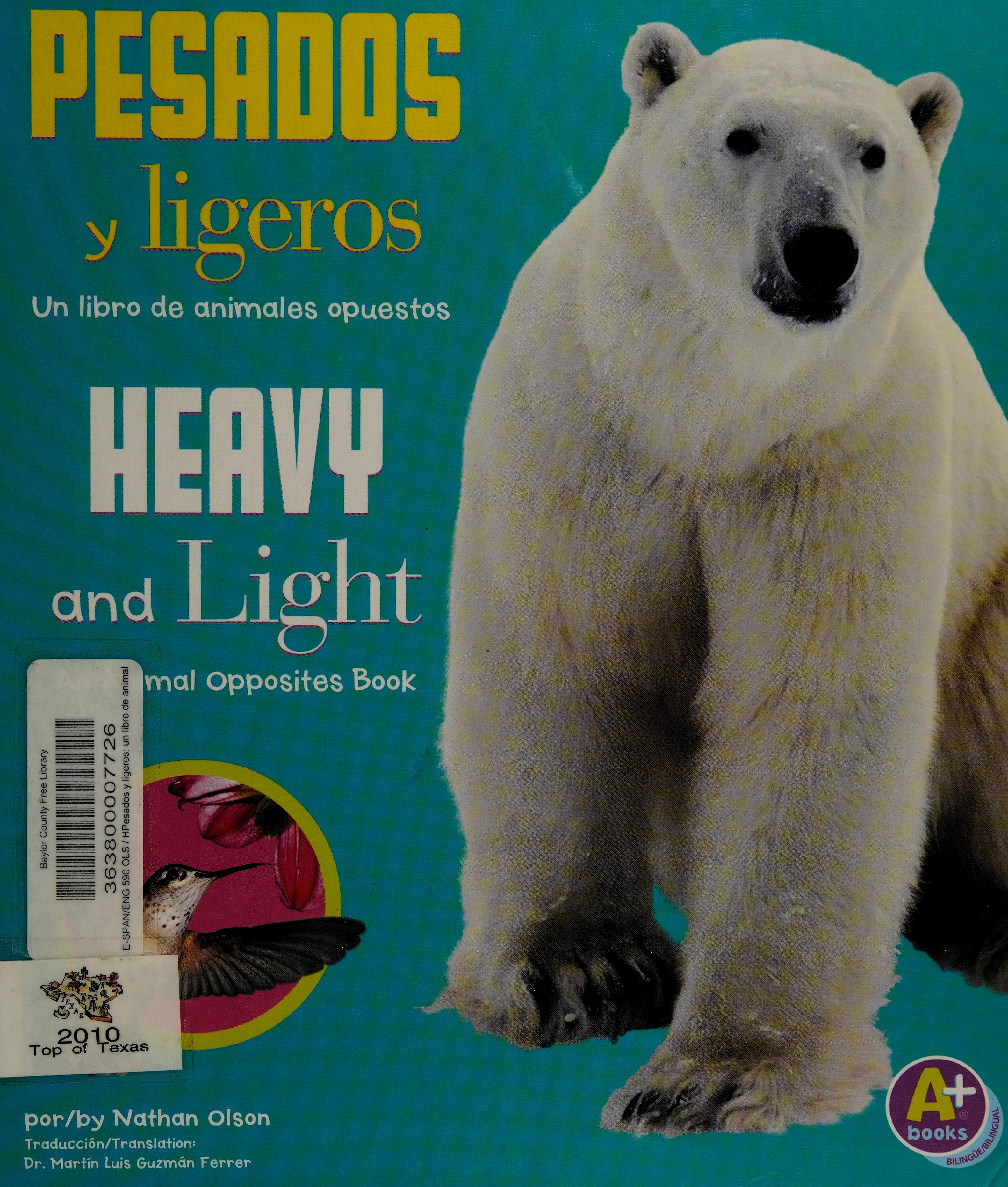 Pesados y Ligeros/ Heavy and Light