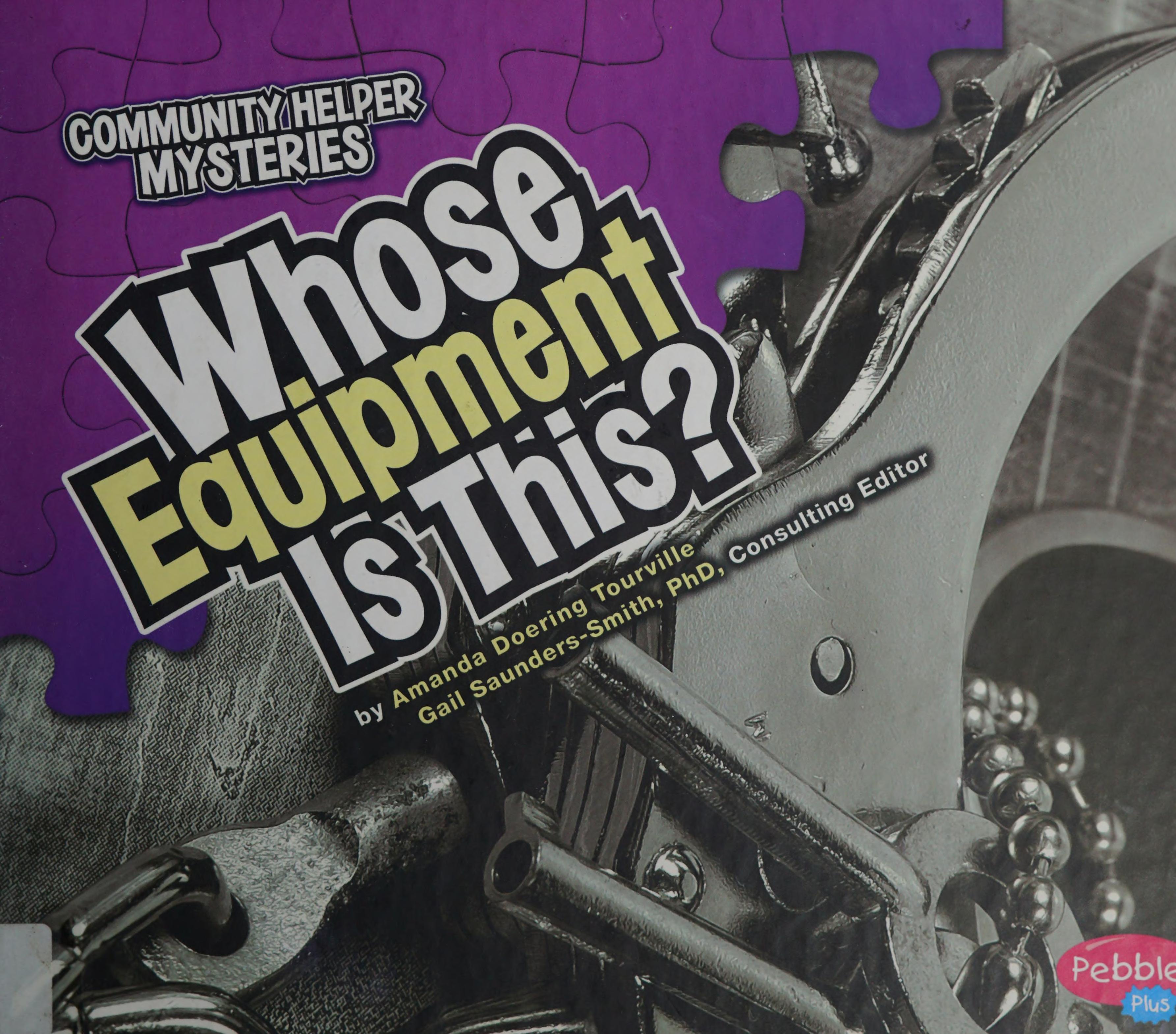 Whose Equipment Is This?