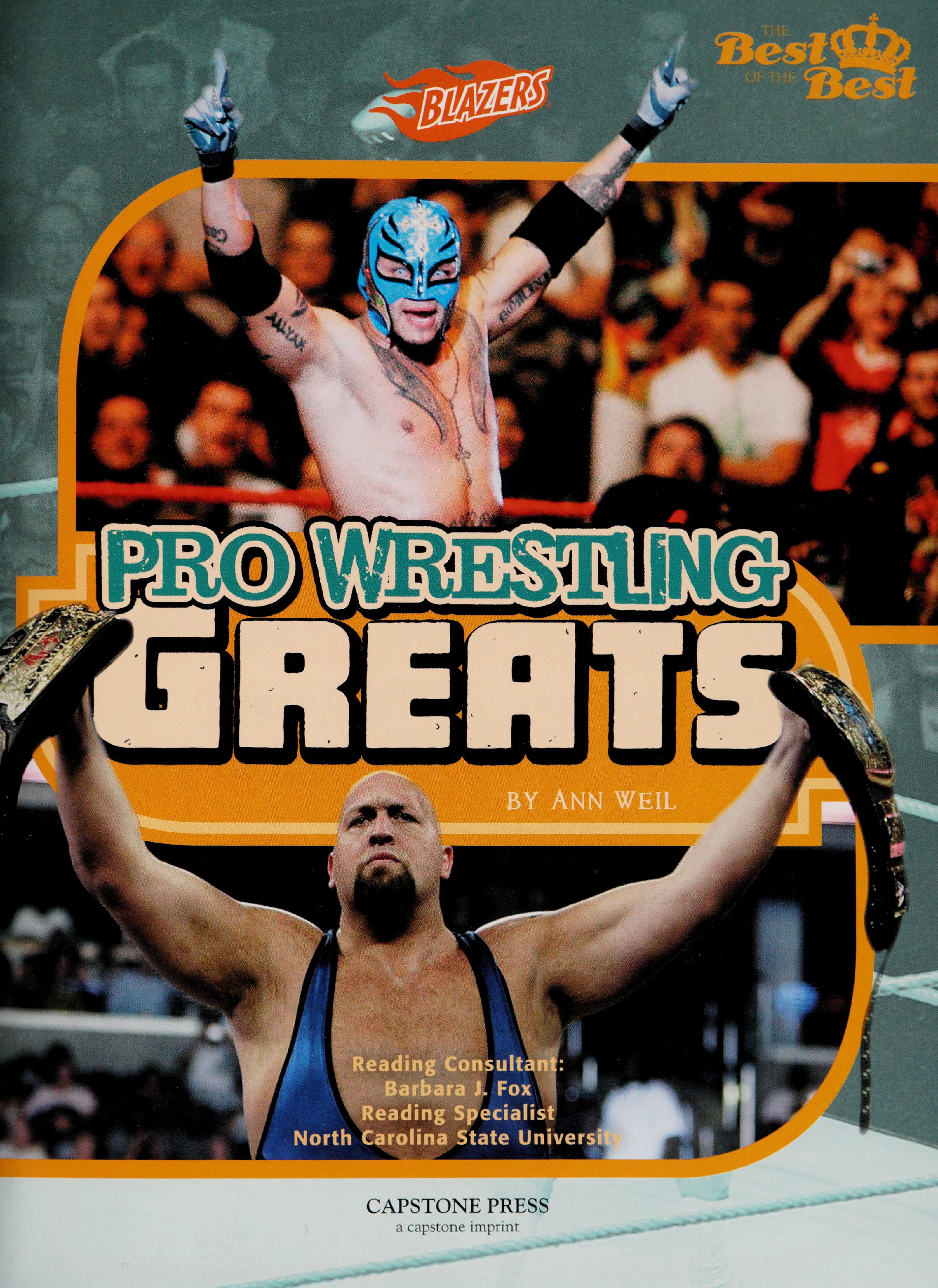 Pro Wrestling Greats