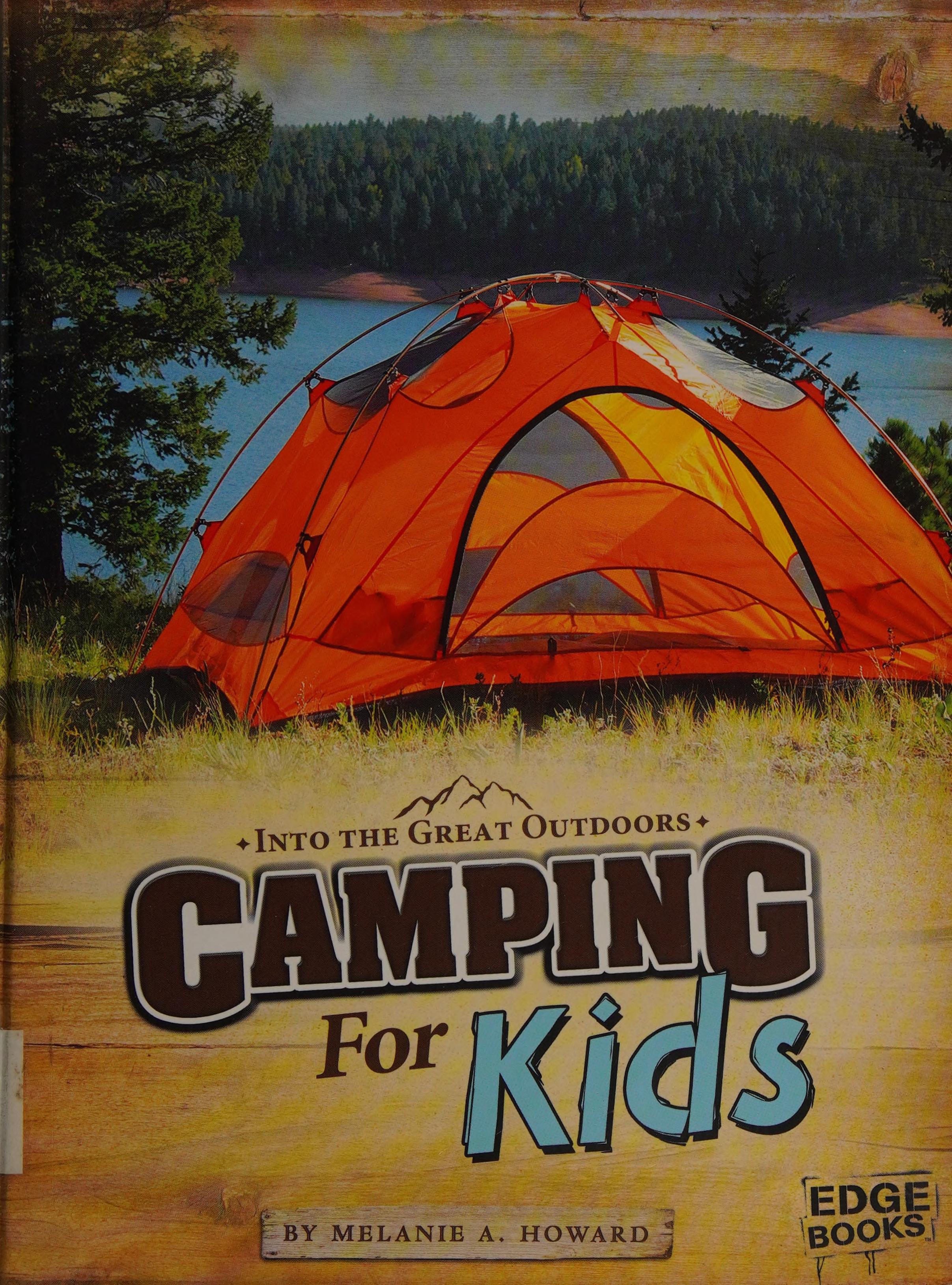 Camping For Kids