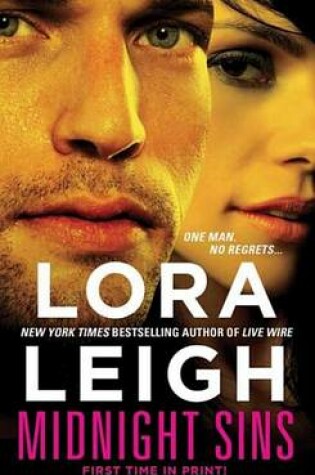 Midnight Sins by Lora Leigh, ISBN 9781429986830