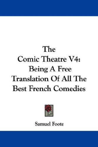The Comic Theatre V4