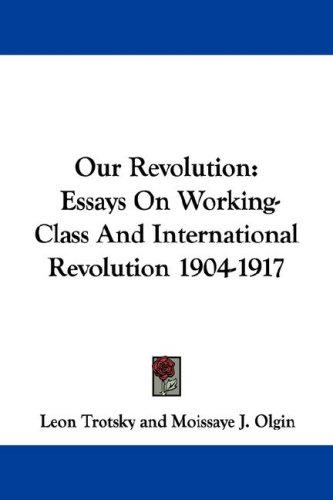 Our Revolution