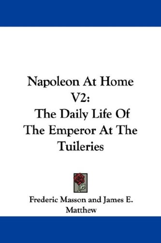 Napoleon at Home V2