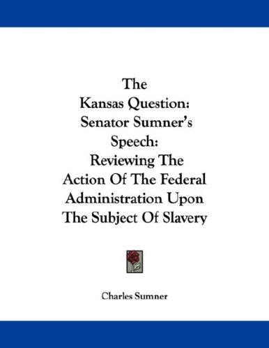 The Kansas Question