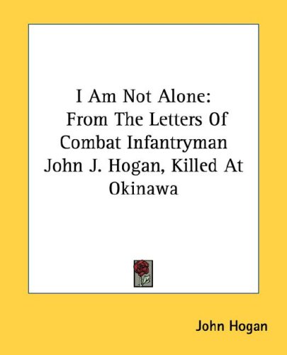 I Am Not Alone