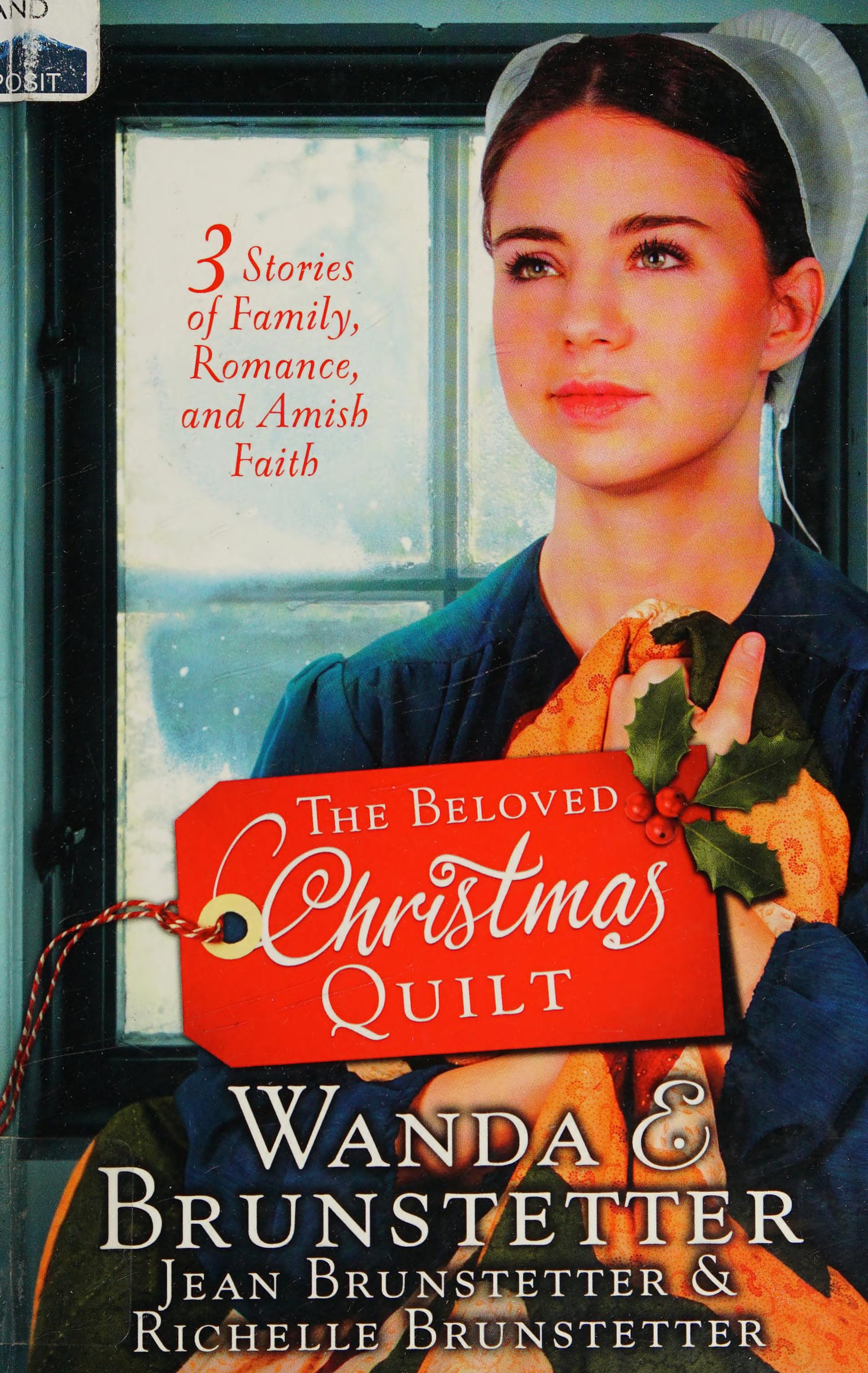 Beloved Christmas Quilt