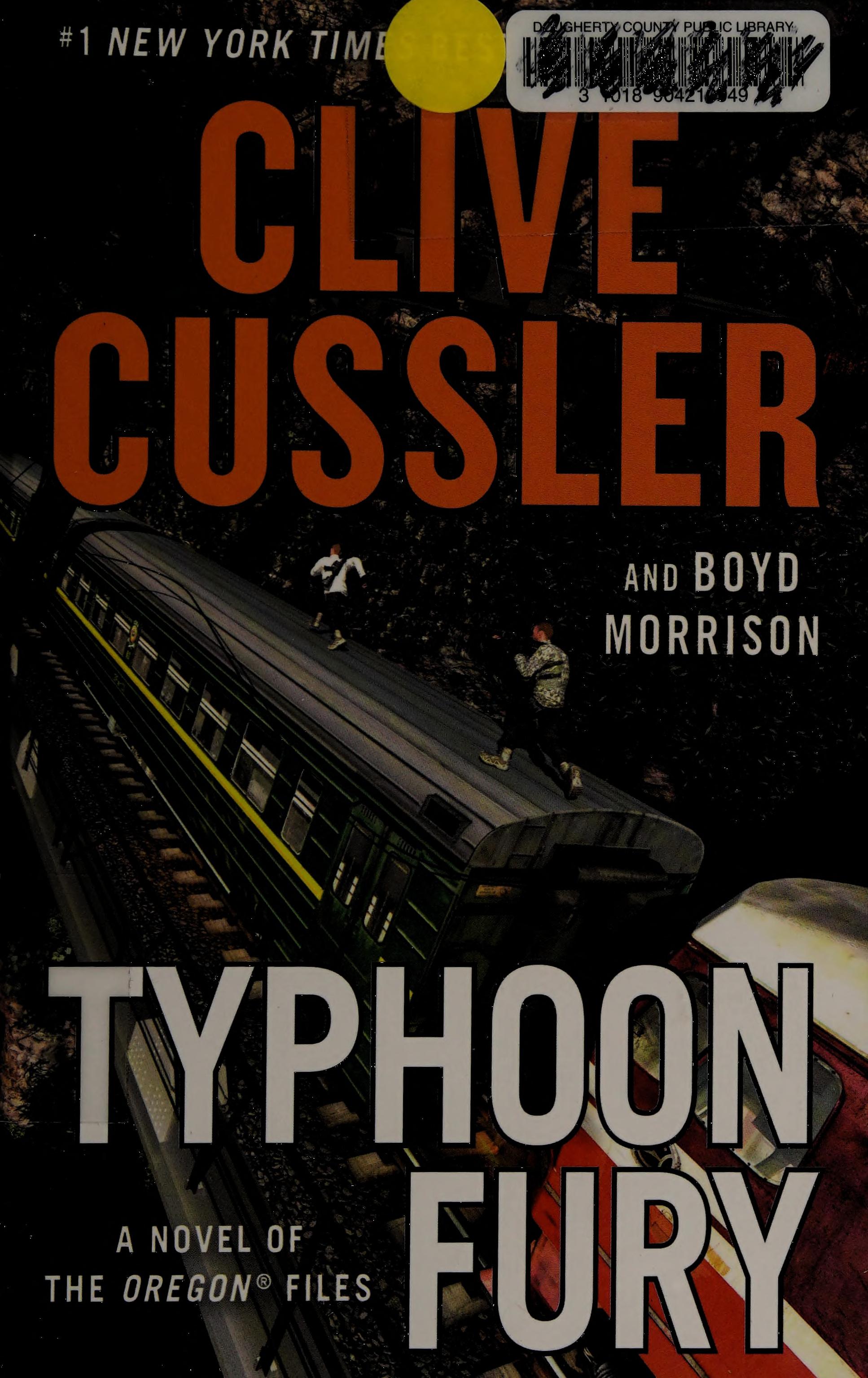 Typhoon fury