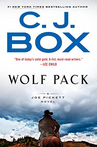 Wolf Pack by C. J. Box, ISBN 9781432860264