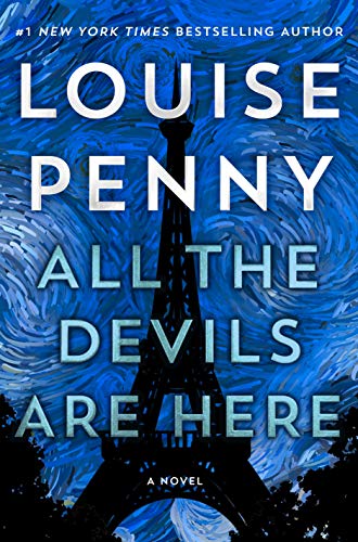All the Devils Are Here by Louise Penny, ISBN 9781432881153