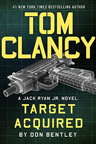 Tom Clancy Target Acquired by Tom Clancy and Don Bentley, ISBN 9781432887162