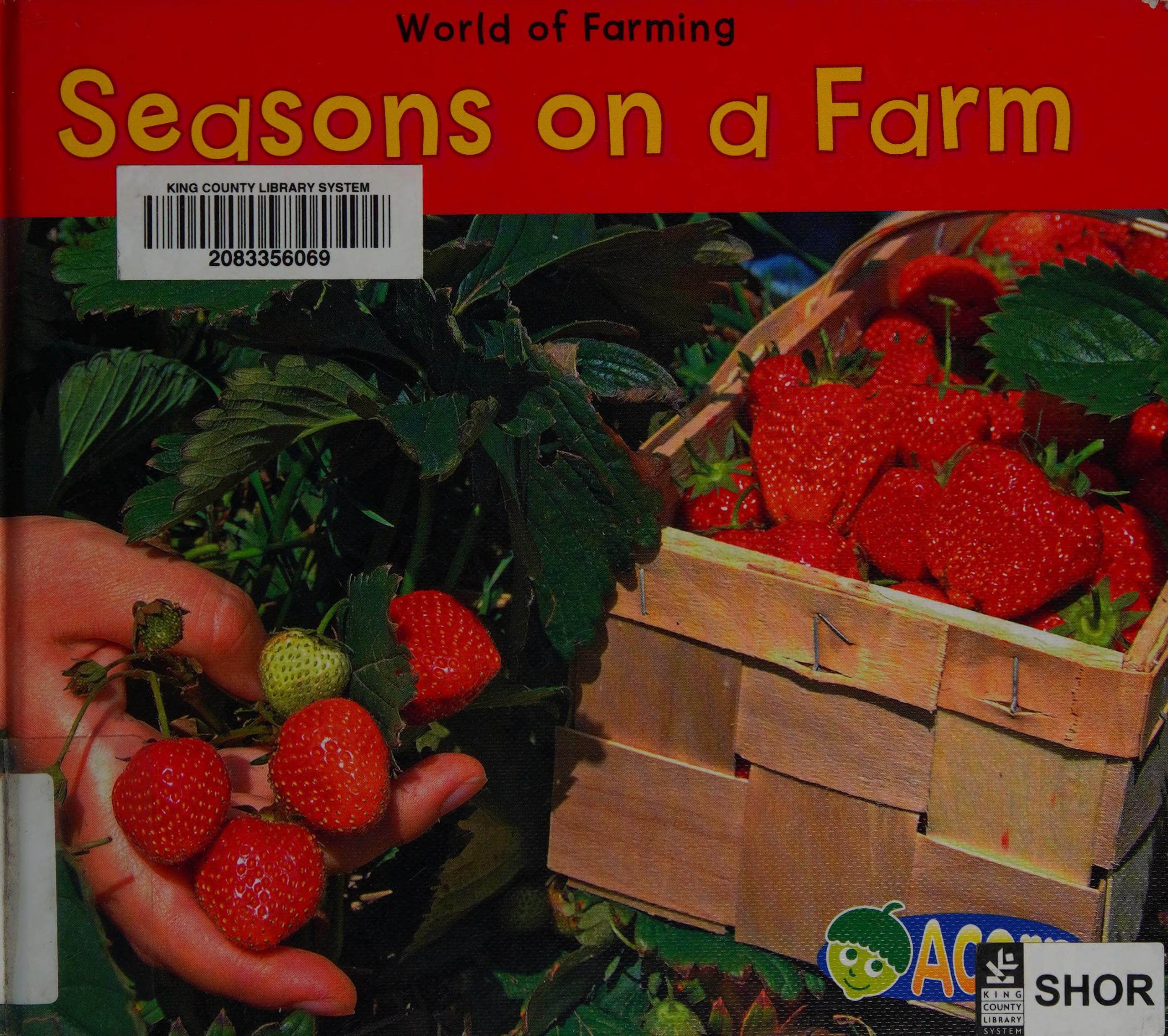 Seasons on a Farm