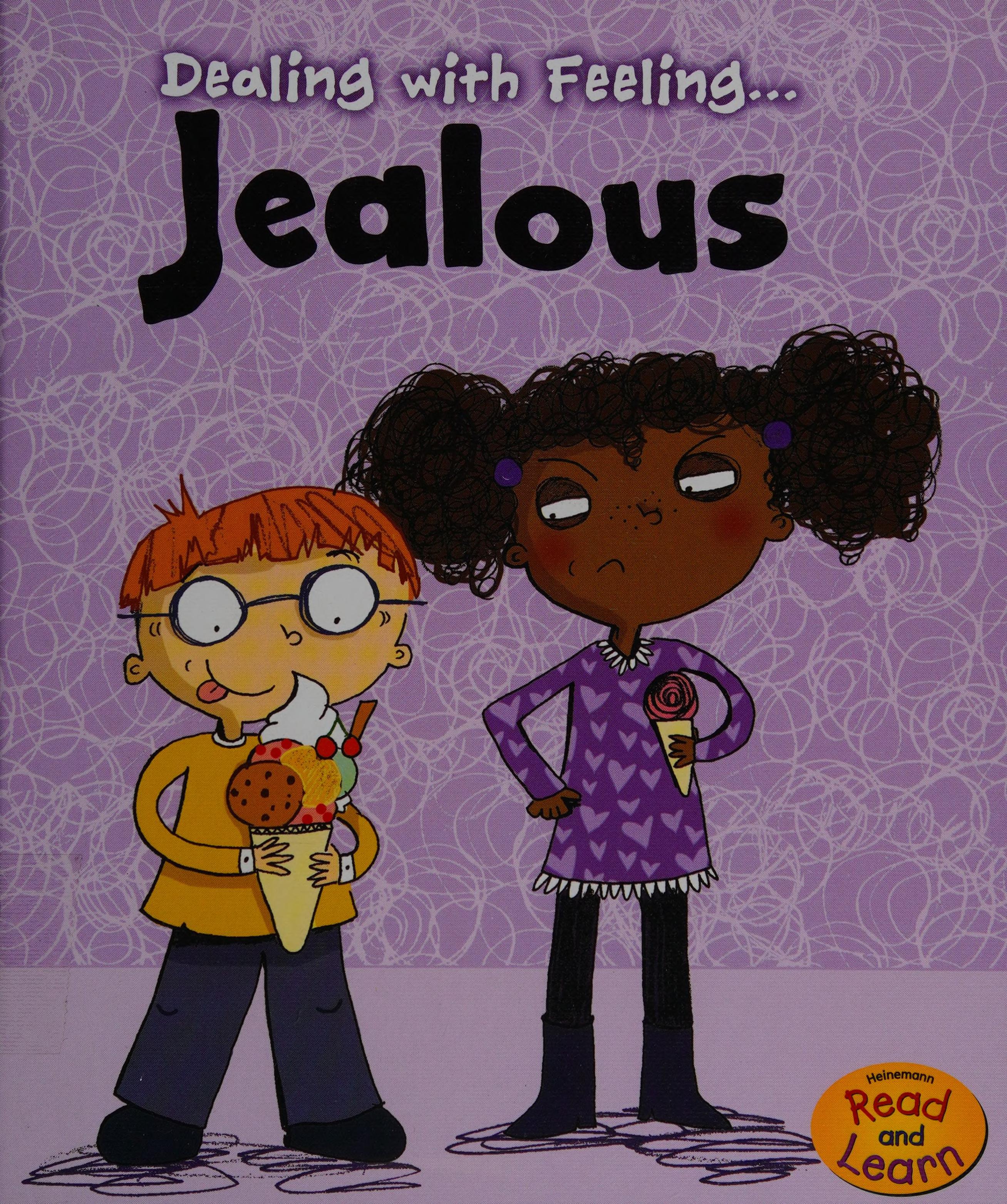 Dealing with Feeling Jealous