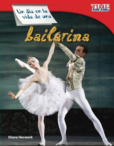 Un dia en la vida de una bailarina