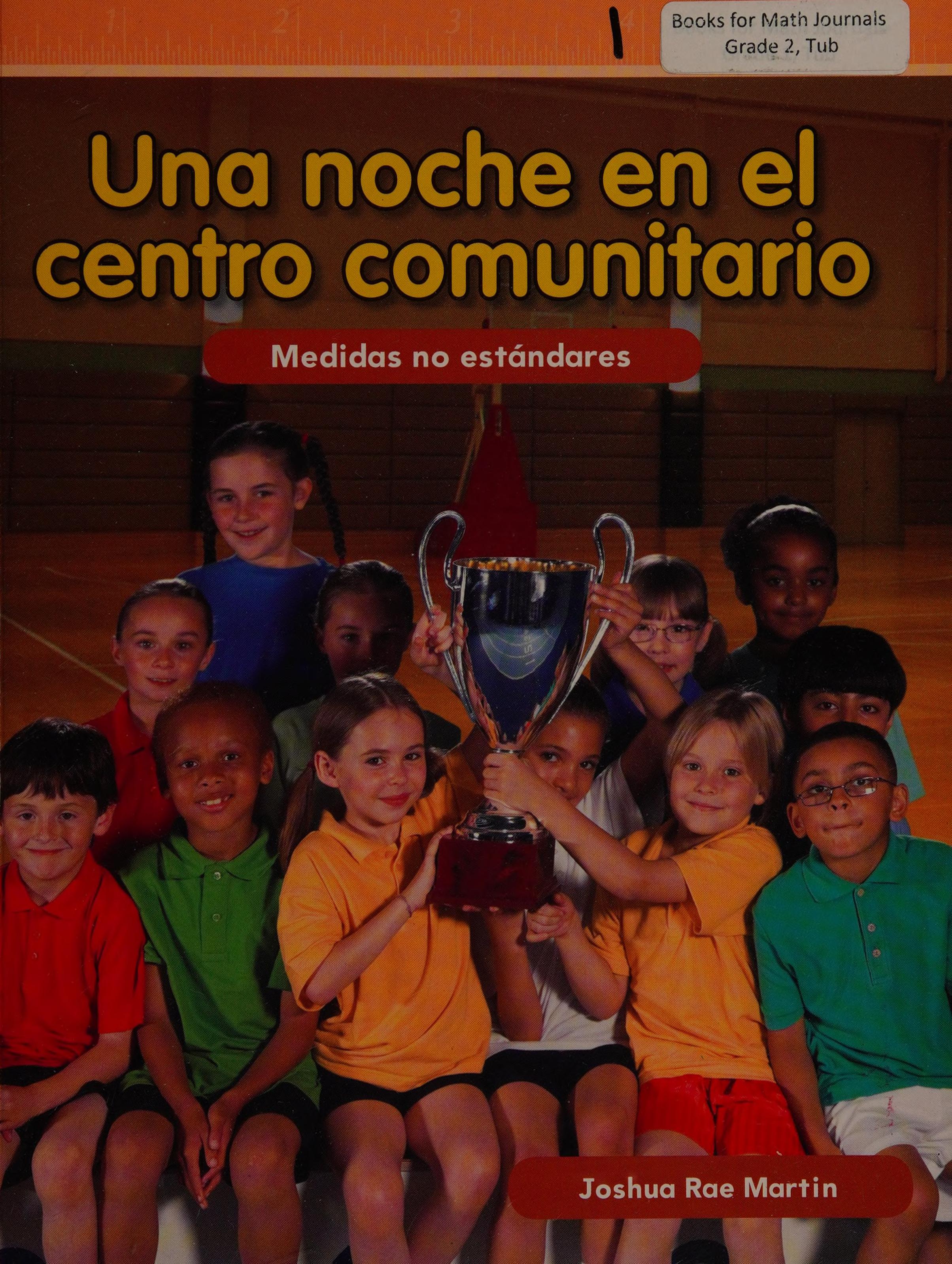 Una noche en el centro comunitario