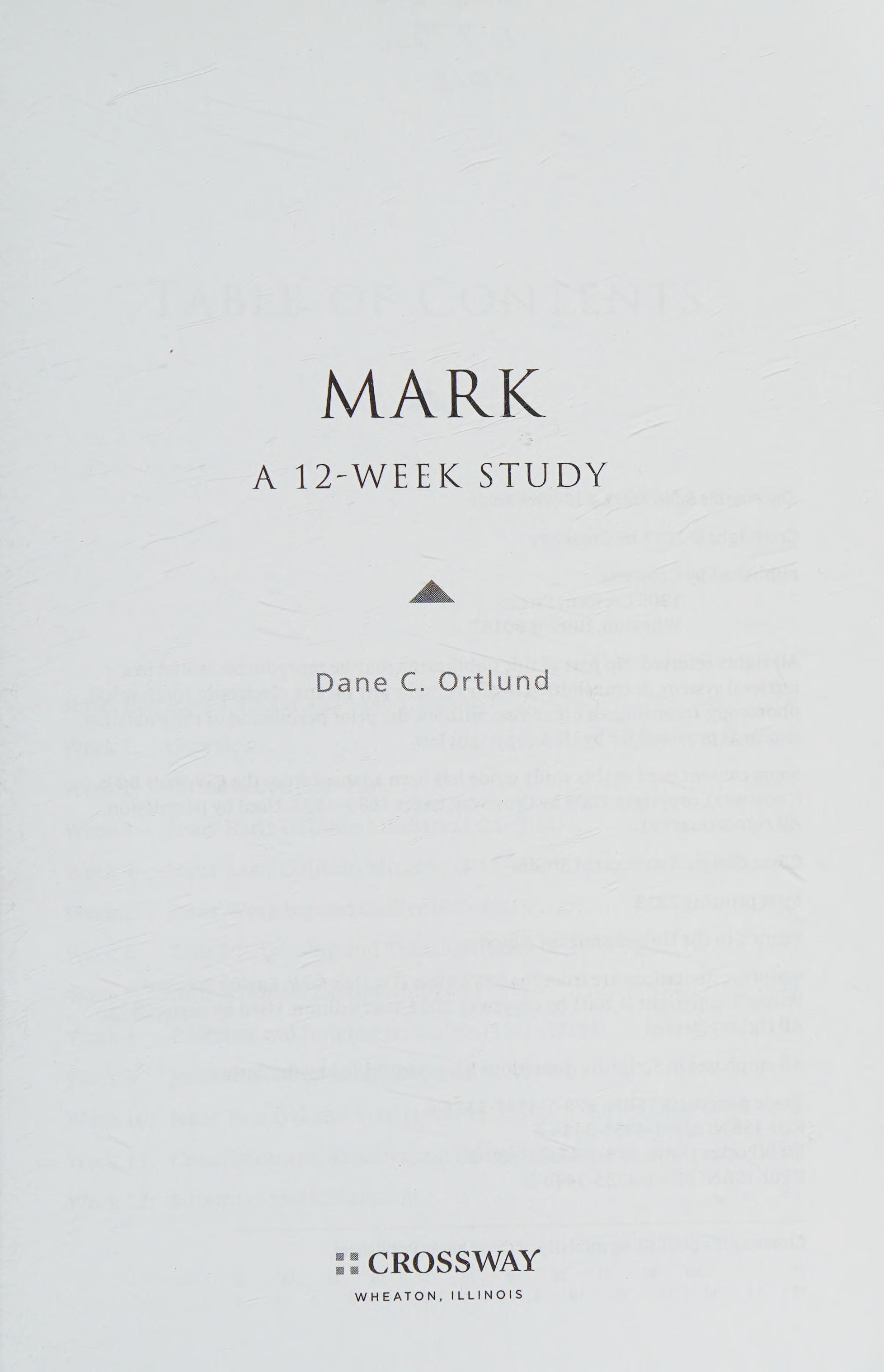 Mark