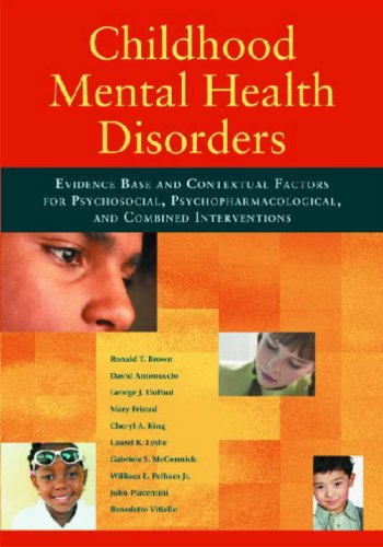 Childhood Mental Health Disorders