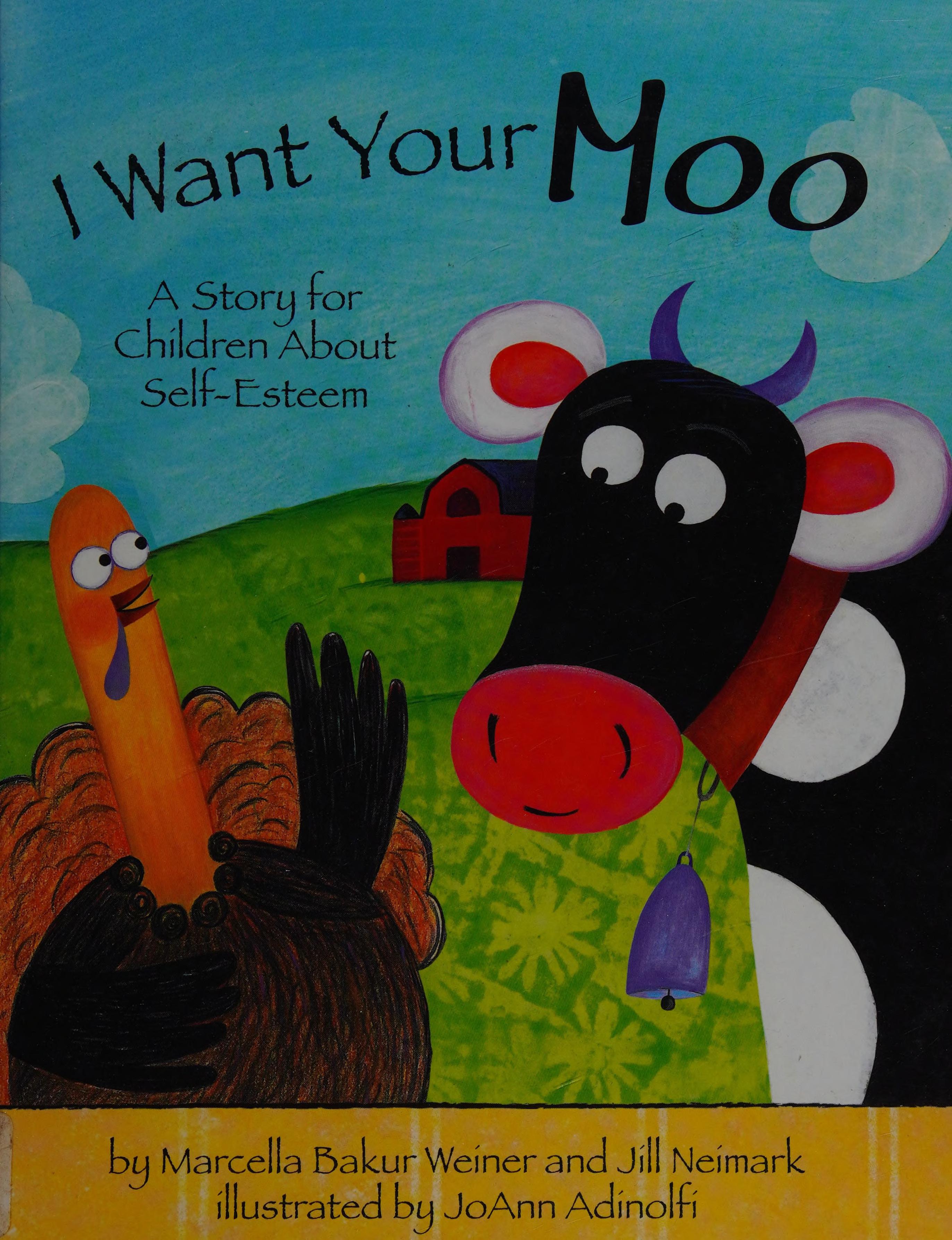I want your moo