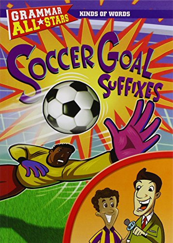 Soccer Goal Suffixes