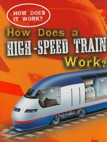 How Does a High-Speed Train Work?