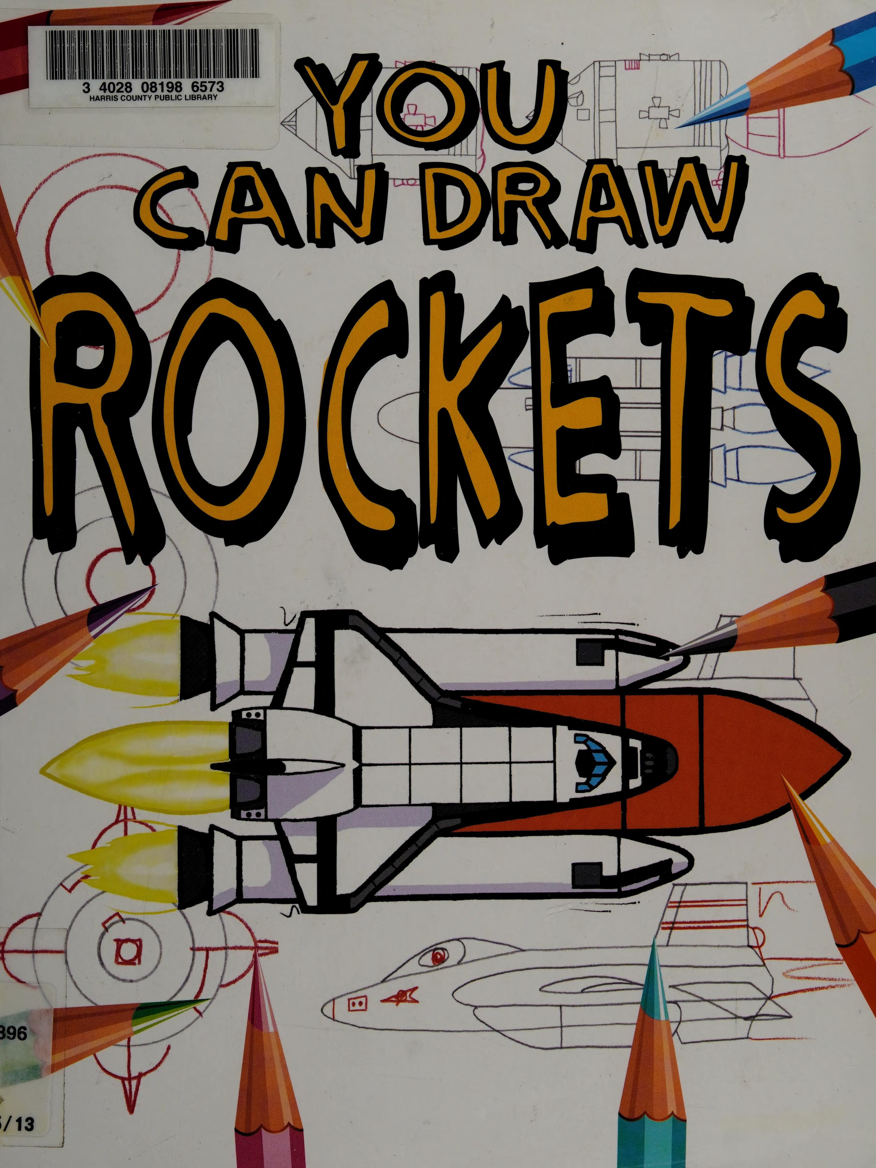 You Can Draw Rockets