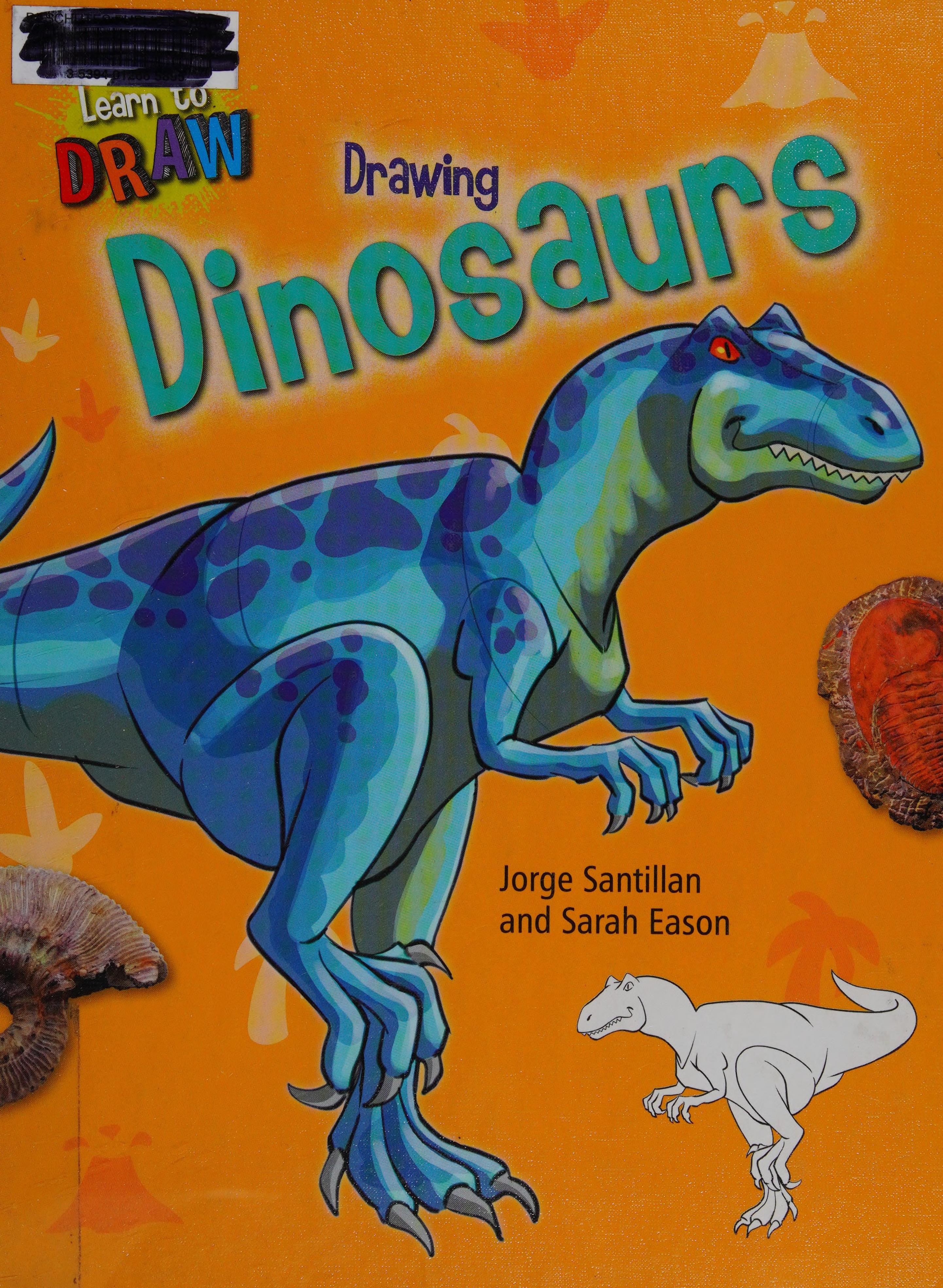 Drawing Dinosaurs