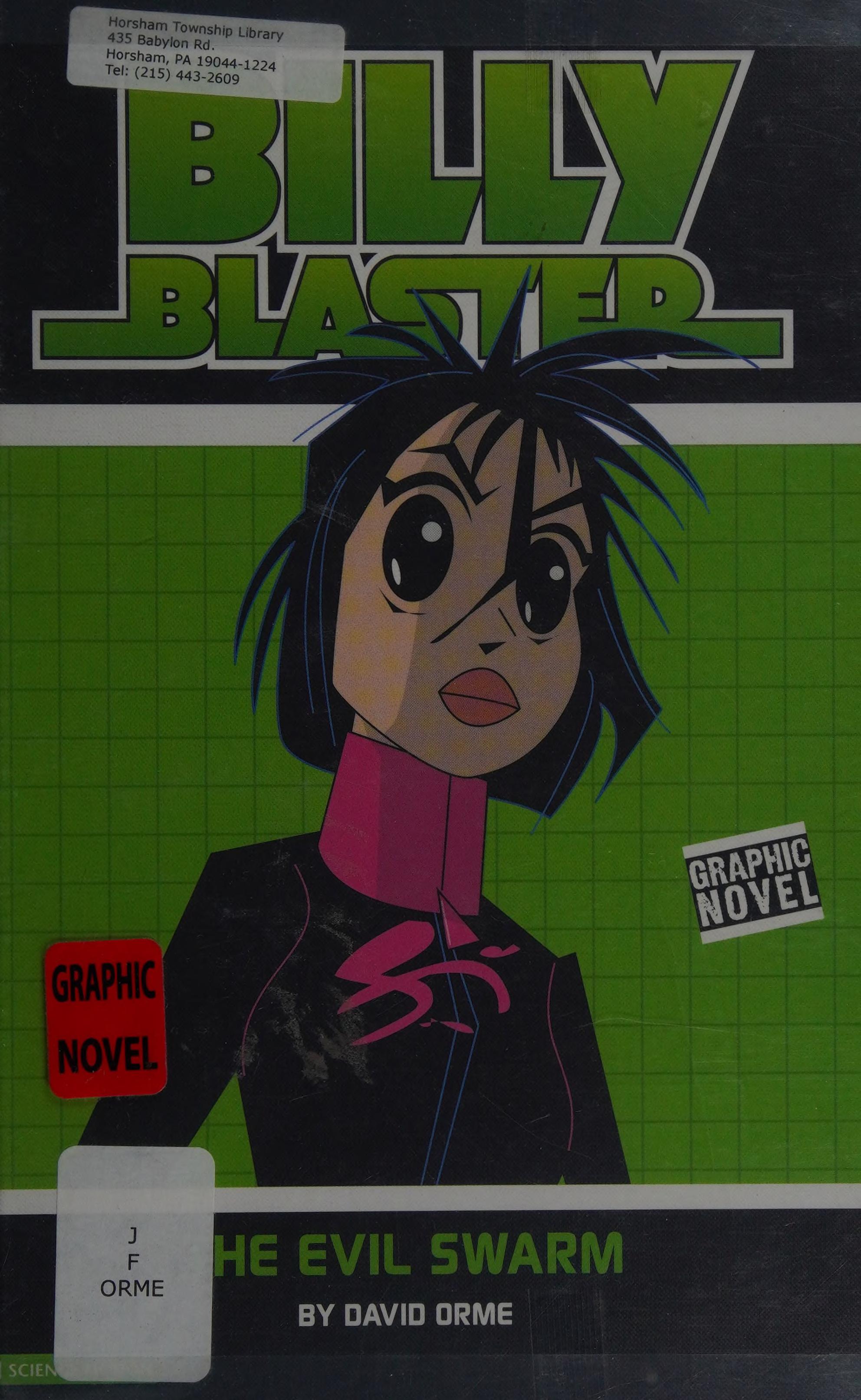 Billy Blaster