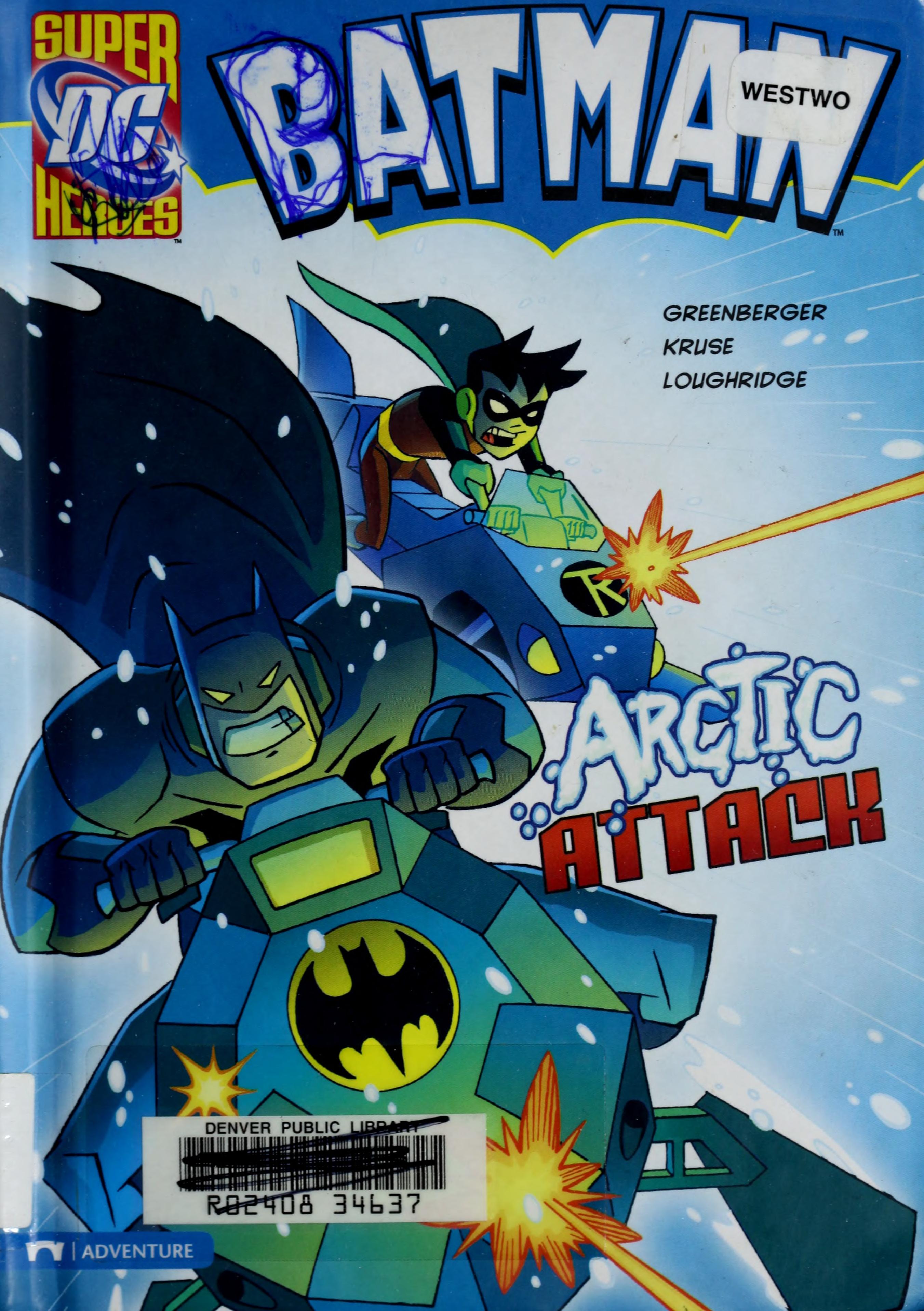 Arctic Attack