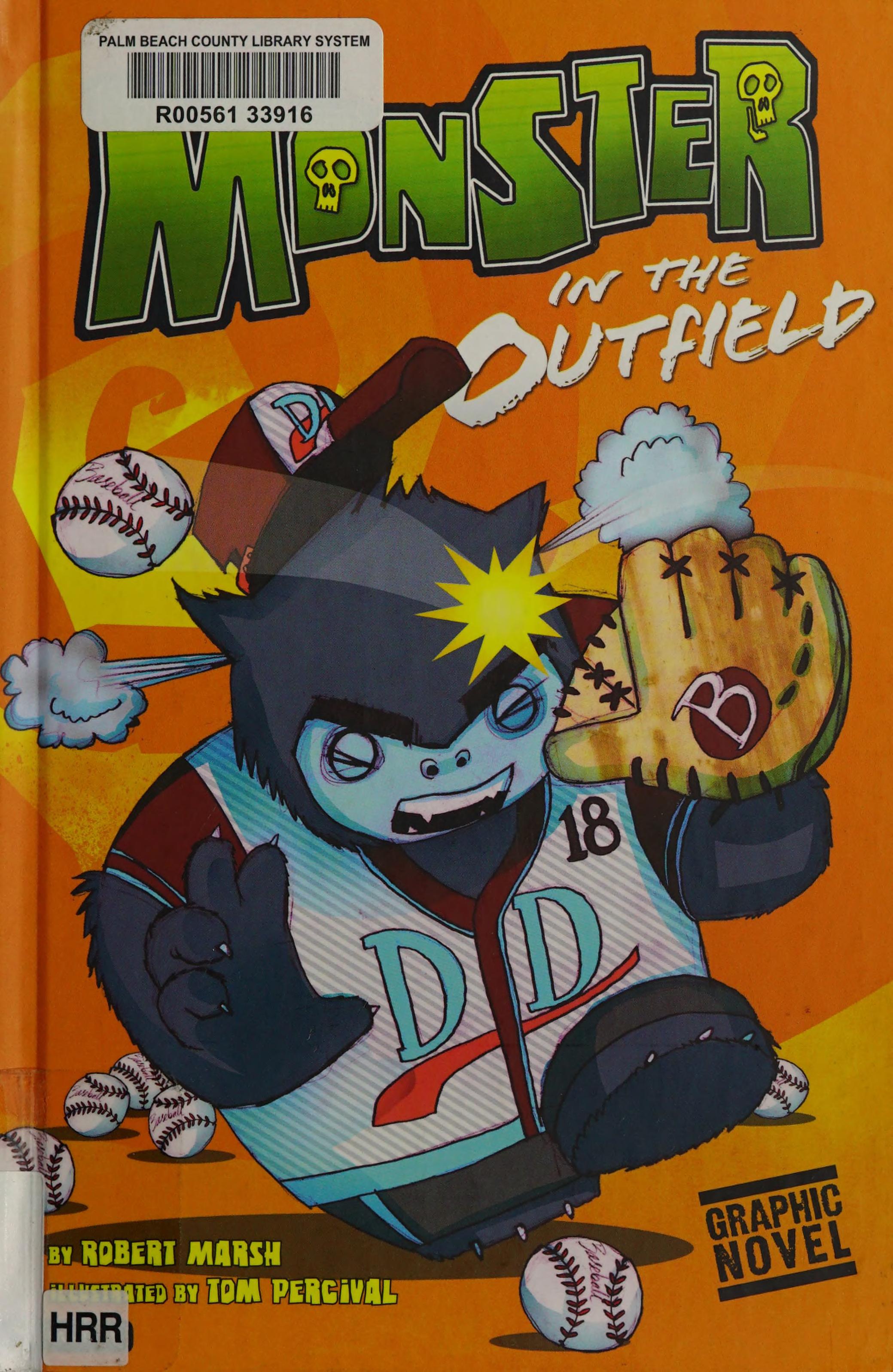 Monster in the Outfield