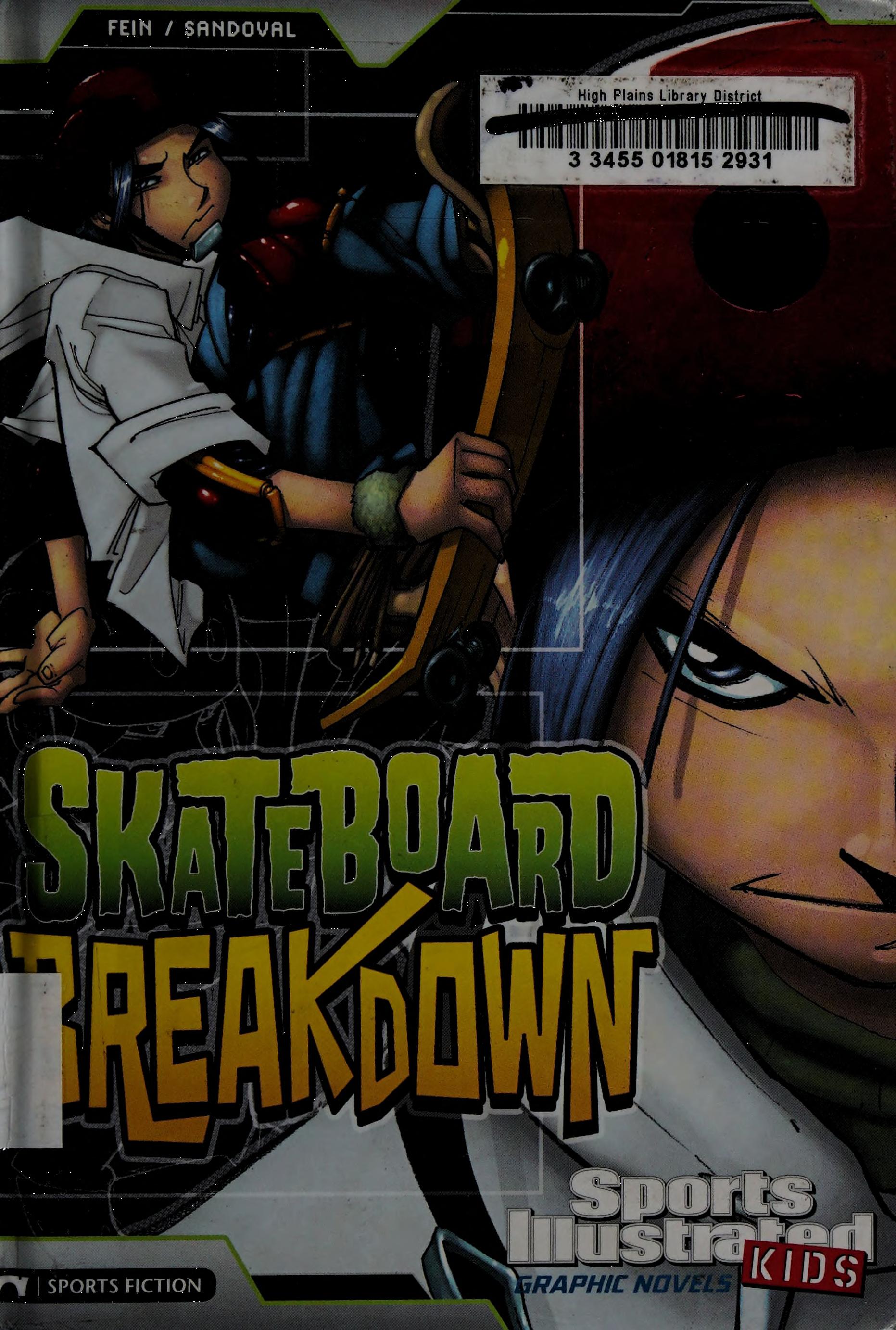 Skateboard Breakdown
