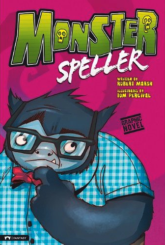 Monster Speller