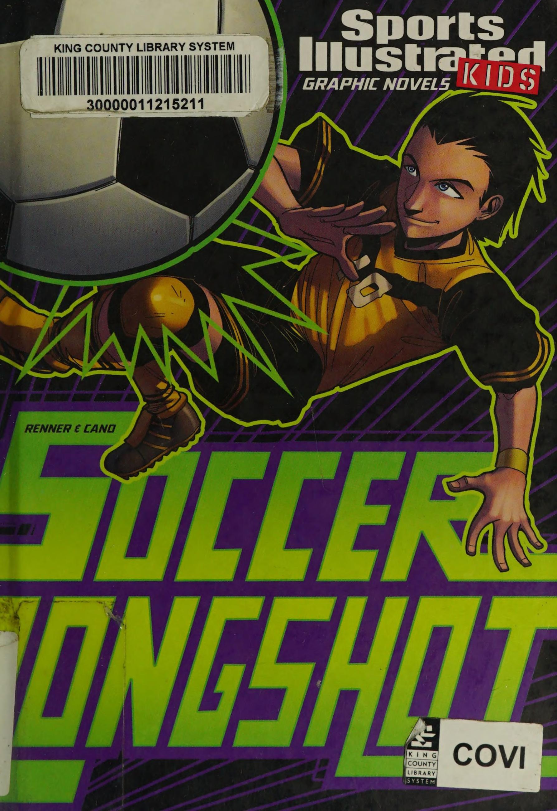 Soccer longshot