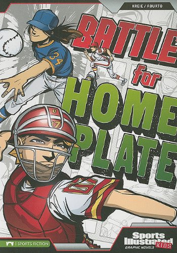 Battle for home plate
