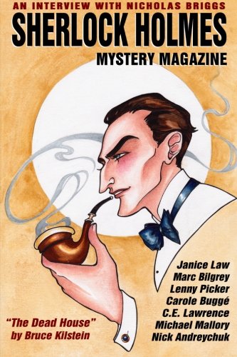 Sherlock Holmes Mystery Magazine #7