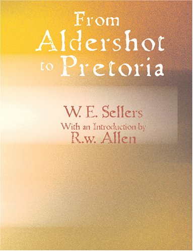 From Aldershot To Pretoria