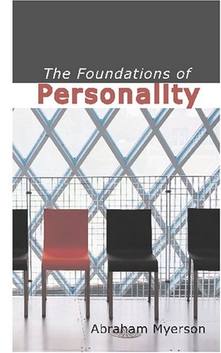 The Foundations Of Personality
