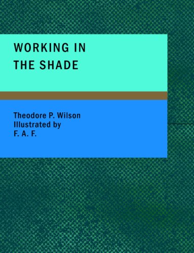 Working in the Shade