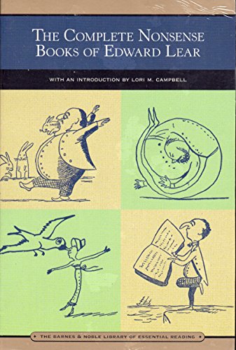 The Complete Nonsense Books of Edward Lear