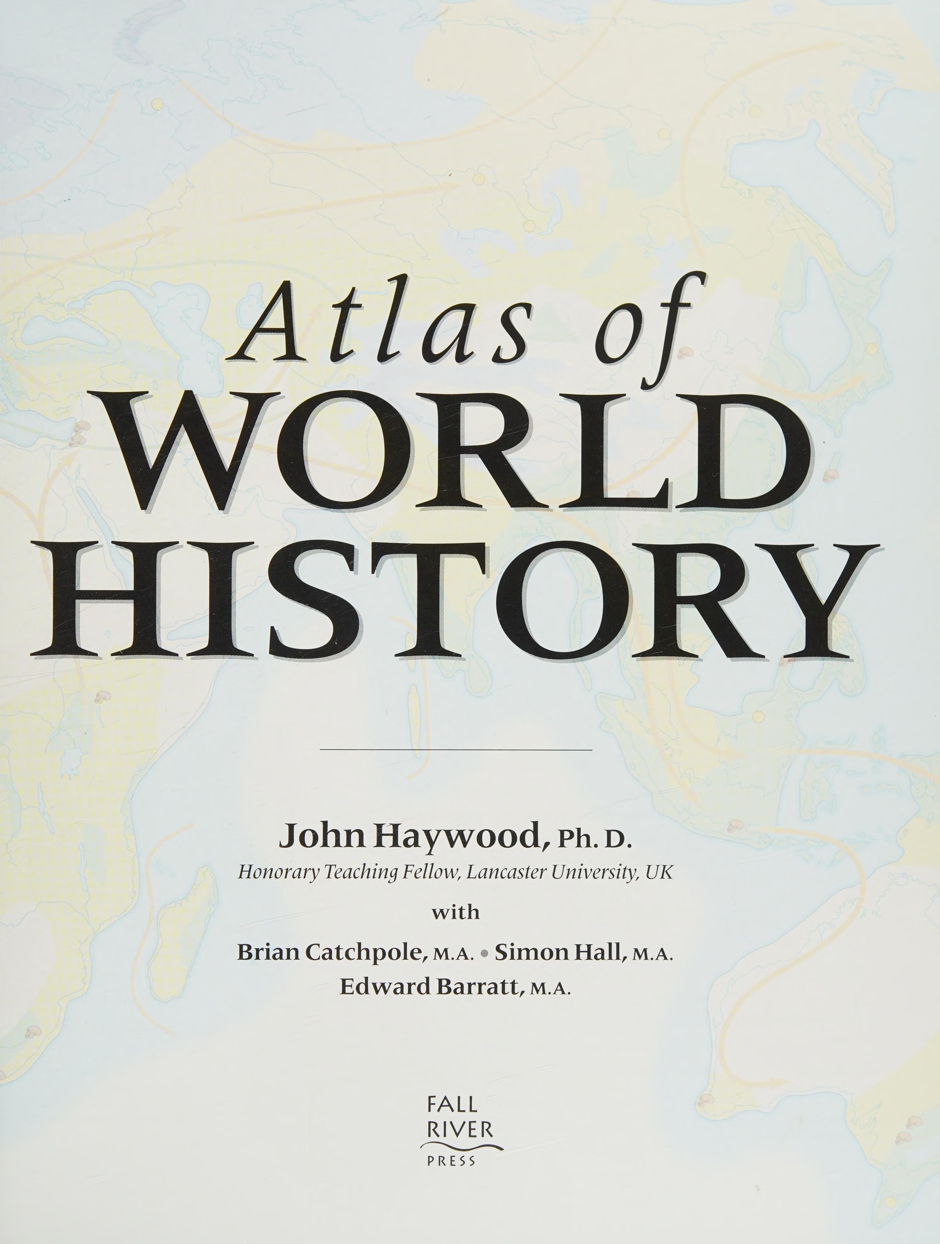 Atlas of World History