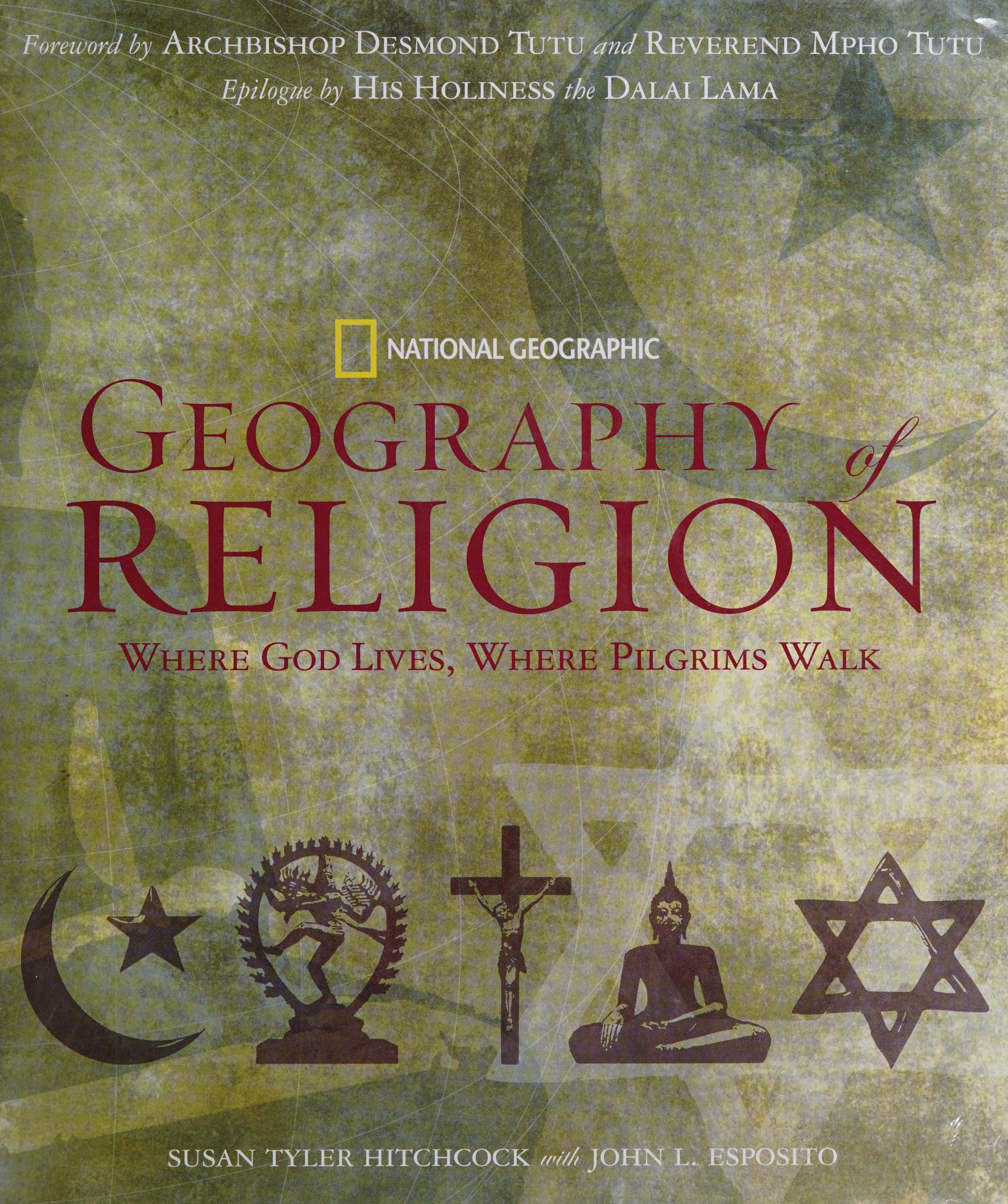 Geography of religion