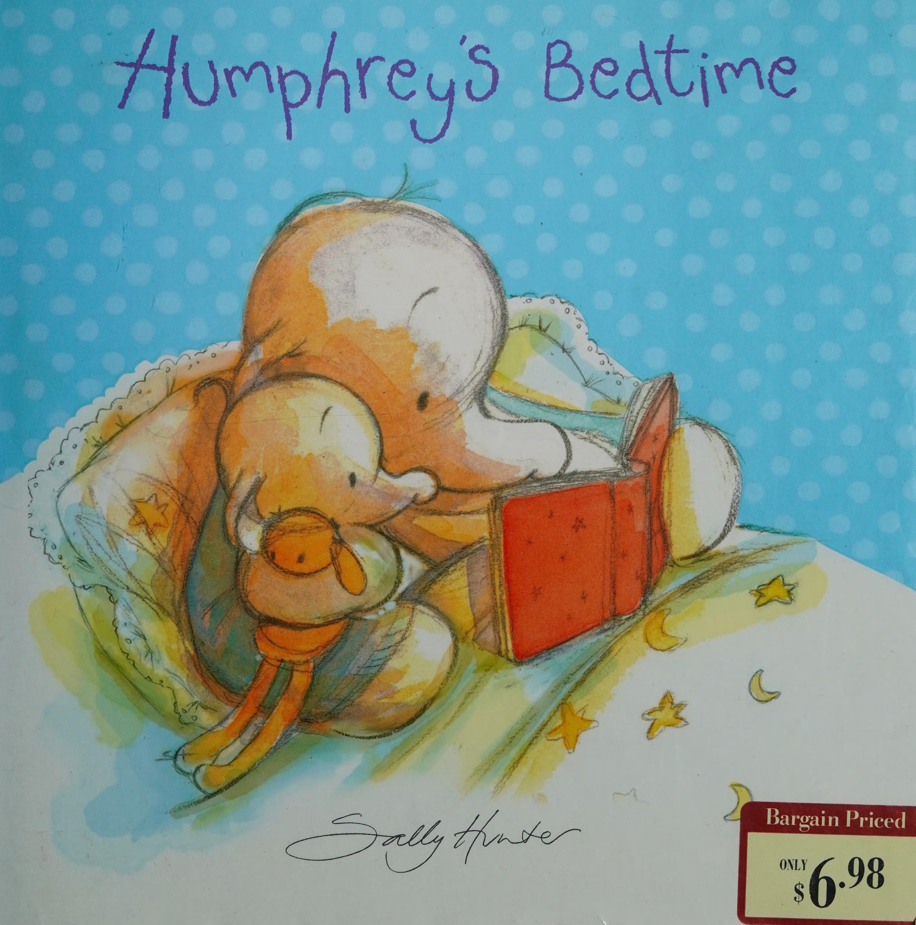 Humphrey's Bedtime