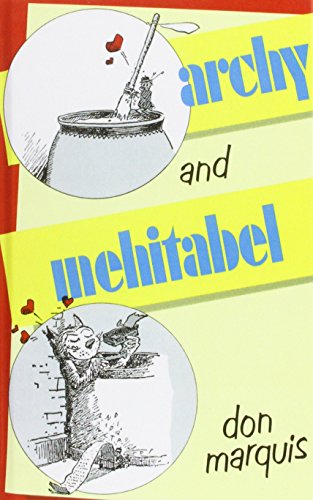 Archy And Mehitabel